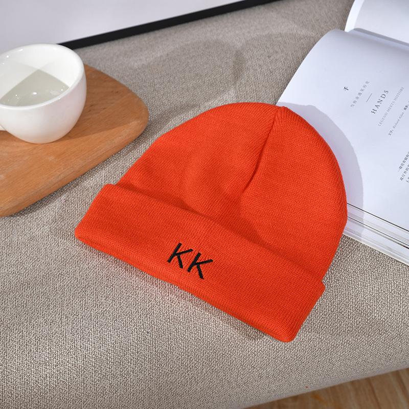 Letter Embroidery Beanies Hats for Women Winter Soft Warm Knitted Bonnet Beanie Caps All-match Skullies Hat Hip Hop Streetwear, Yellow
Letter Embroidery Beanies Hats for Women Winter Soft Warm Knitted Bonnet Beanie Caps All-match Skullies Hat Hip Hop Streetwear, Yellow