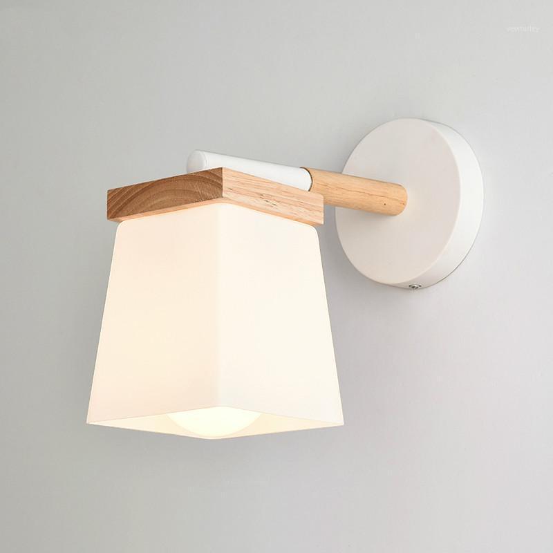 Nordic wrought iron bedroom bedside lamp solid wood study hotel living room reading wall lamp glass aisle wall mx61015071
Nordic wrought iron bedroom bedside lamp solid wood study hotel living room reading wall lamp glass aisle wall mx61015071