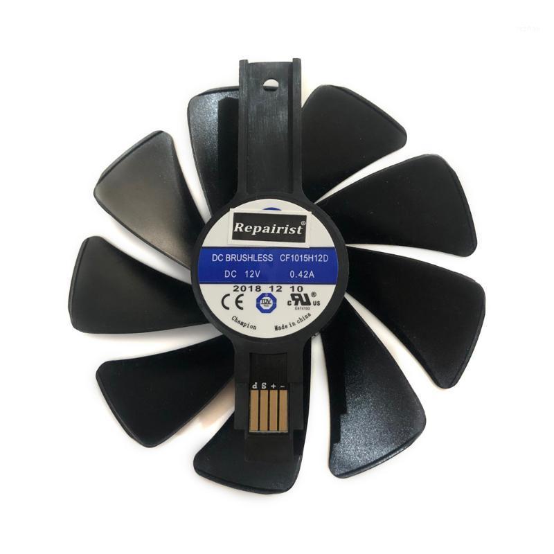 FD10015M12D CF1015H12D RX 580/480/470/570 GPU Cooler Fan For Sapphire RX580 RX480 RX470 RX570 NITRO VGA Cards Cooling1
FD10015M12D CF1015H12D RX 580/480/470/570 GPU Cooler Fan For Sapphire RX580 RX480 RX470 RX570 NITRO VGA Cards Cooling1