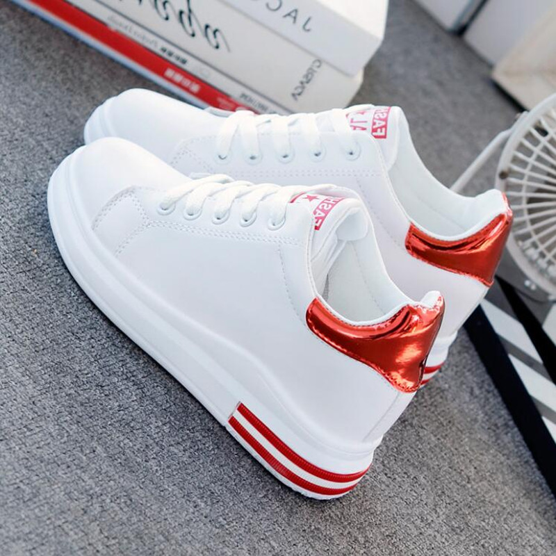 2021 The New New Wedges Women High Quality Spring Breathable Increased Women's Small White Shoes 972m, Red.
2021 The New New Wedges Women High Quality Spring Breathable Increased Women's Small White Shoes 972m, Red.