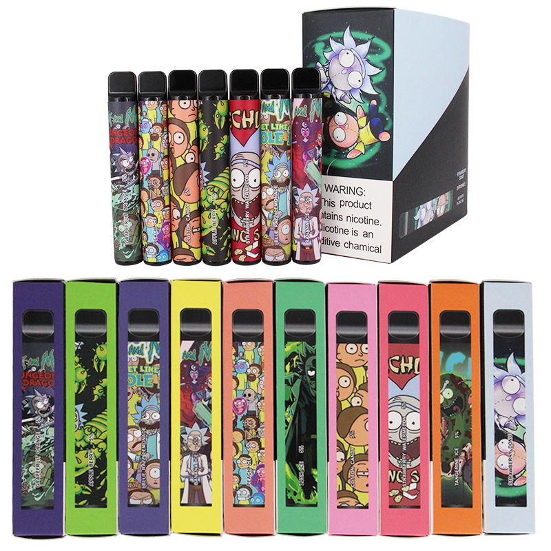 Puff Bar PLUS Disposable Electronic Cigarettes Vape Pens 3.2ml Cartridges 550mah Battery starter Kit with new packaging
Puff Bar PLUS Disposable Electronic Cigarettes Vape Pens 3.2ml Cartridges 550mah Battery starter Kit with new packaging