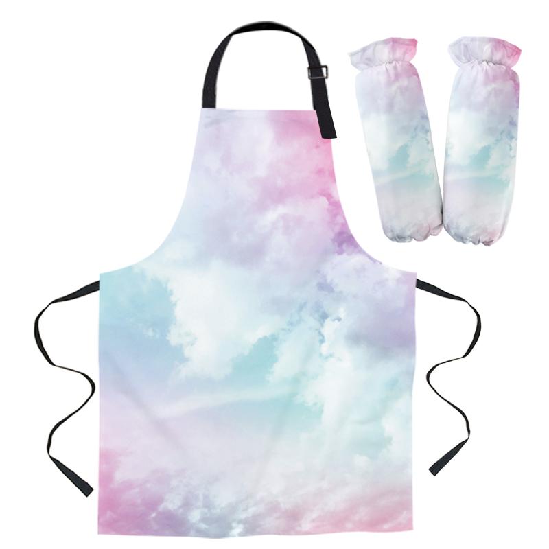 Cotton Candy Sky Apron Kitchen Baking Accessories Cooking Apron Kitchen Aprons for Woman
Cotton Candy Sky Apron Kitchen Baking Accessories Cooking Apron Kitchen Aprons for Woman