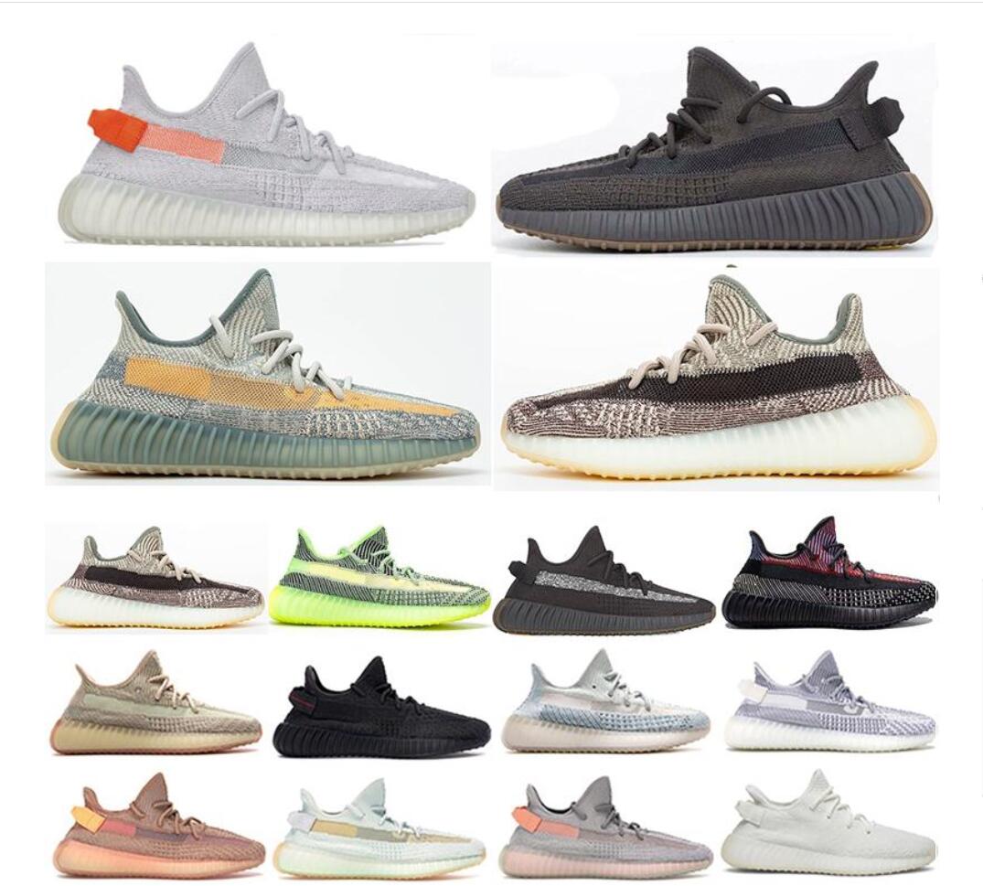 2021 Kanye West Glow In The Dark Clay True Form Hyperspace GID 35O V2 Men Run Shoes Static Yecheil Cinder Tail Women Sport Sneakers Trainers, White;red
2021 Kanye West Glow In The Dark Clay True Form Hyperspace GID 35O V2 Men Run Shoes Static Yecheil Cinder Tail Women Sport Sneakers Trainers, White;red