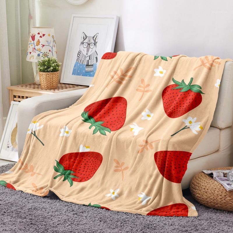 Strawberry Fruit Plush Throw Blanket Bedspread for Kid Girl Sherpa Blanket Travel Couch Quilt Bedding Dropshipping Adult Gift1
Strawberry Fruit Plush Throw Blanket Bedspread for Kid Girl Sherpa Blanket Travel Couch Quilt Bedding Dropshipping Adult Gift1