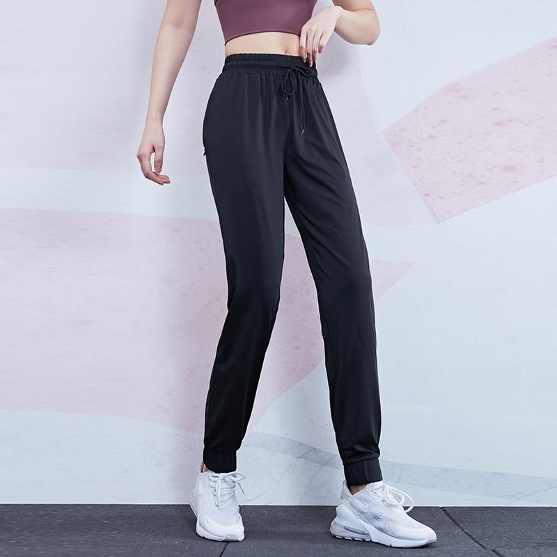 Willarde Sweatpants Women Loose Running Trousers Reflective Training Workout Outdoors Slacks Female Yoga Pants Drawstring, Fbf20679
Willarde Sweatpants Women Loose Running Trousers Reflective Training Workout Outdoors Slacks Female Yoga Pants Drawstring, Fbf20679