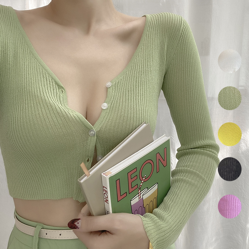 2021 New Practical All Games. 5-transparent Micro-color Tight Short Thin Cardigan Mesh Long Women's High Elastic Tops KZI4, Black.
2021 New Practical All Games. 5-transparent Micro-color Tight Short Thin Cardigan Mesh Long Women's High Elastic Tops KZI4, Black.
