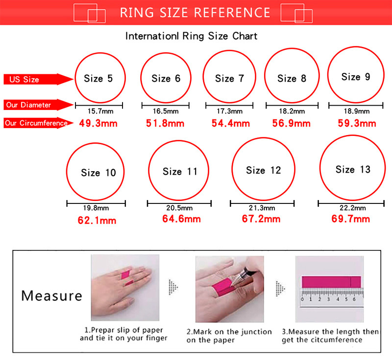 New in Cubic Zirconia Tennis Chain CZ Stones Finger Ring Hip Hop Rock Mens Rings Gold Copper Two Rows Male Fashion Jewelry gifts for Women and Men