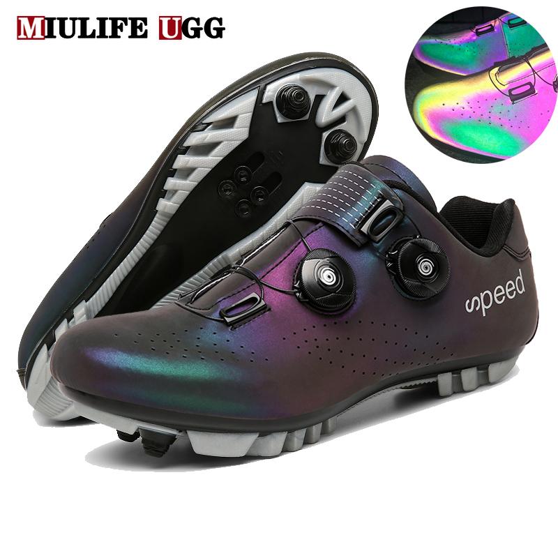 2021 NEW Cycling MTB Shoes Men Sports Winter Route Cleat SPD Road Dirt Bike Speed Flat Sneaker Racing Women Bicycle Mountain, Discoloration rubber
2021 NEW Cycling MTB Shoes Men Sports Winter Route Cleat SPD Road Dirt Bike Speed Flat Sneaker Racing Women Bicycle Mountain, Discoloration rubber