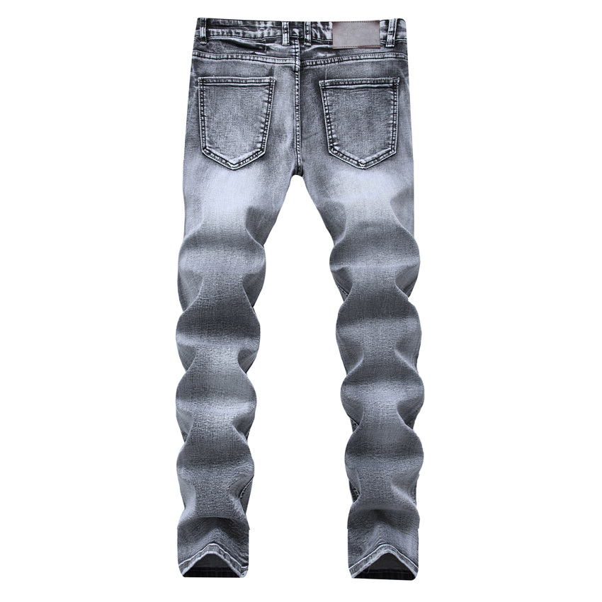 2021 New Brim Pants Classy Vintage Gray Fine Fine-line Fit Denim Casual Male Long Retro Jeans Size 40-42 8ipv, Games
2021 New Brim Pants Classy Vintage Gray Fine Fine-line Fit Denim Casual Male Long Retro Jeans Size 40-42 8ipv, Games