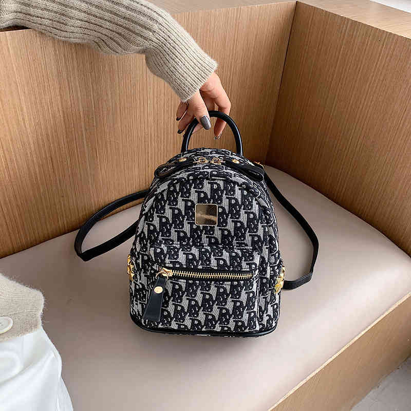 bag 72% OFF Designer bags Design Fashion small fresh backpack autumn letter trend versatile travel Mini Backpack5CA8, Blue
bag 72% OFF Designer bags Design Fashion small fresh backpack autumn letter trend versatile travel Mini Backpack5CA8, Blue