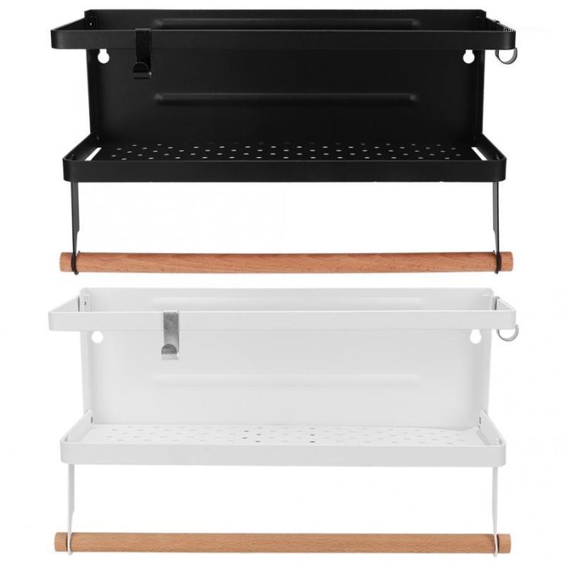 kitchen Home Magnetic Storage Rack Holder Metal Kitchen Organizer for Washer Refrigerator Dryer paper towel holder1
kitchen Home Magnetic Storage Rack Holder Metal Kitchen Organizer for Washer Refrigerator Dryer paper towel holder1