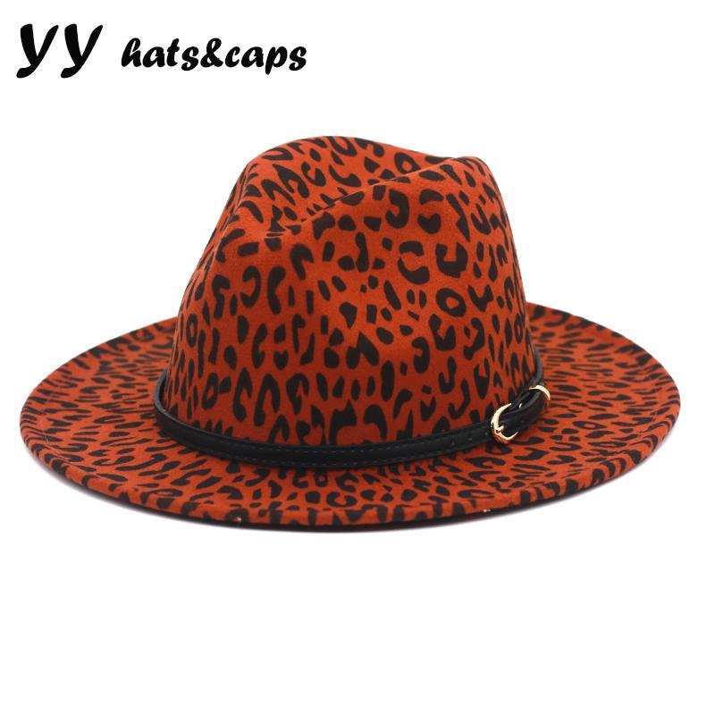 YY Fashion Leoprad Fedora Cap for Women Hat Flat Wide Brim Trilby Hat Men Winter Autumn Panama Jazz Hats FD042, Beige fedora cap
YY Fashion Leoprad Fedora Cap for Women Hat Flat Wide Brim Trilby Hat Men Winter Autumn Panama Jazz Hats FD042, Beige fedora cap