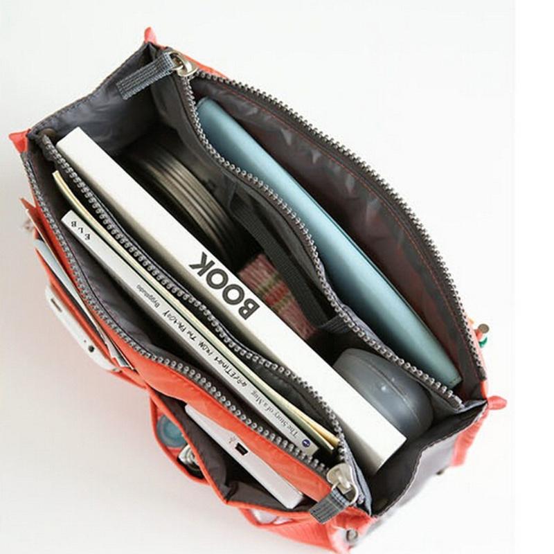 1 x Travel Bag Portable Multifunction Dual Zipper Nylon Storage Bag Cosmetic Organizer Holder Toiletry Bg, wash comestic
1 x Travel Bag Portable Multifunction Dual Zipper Nylon Storage Bag Cosmetic Organizer Holder Toiletry Bg, wash comestic