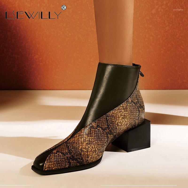 Lsewilly Size 34-43 Women Ankle Boots Sexy Serpentine Thick Heel Winter Shoes Woman Fashion Zipper Short Boot Lady Footwear1, Black
Lsewilly Size 34-43 Women Ankle Boots Sexy Serpentine Thick Heel Winter Shoes Woman Fashion Zipper Short Boot Lady Footwear1, Black