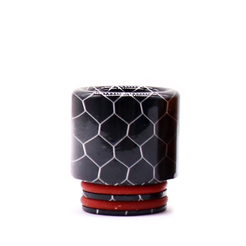 Drip tip Snake Skin Shape long Epoxy Resin TFV8 Drip Tip fit TFV8 Big Baby TFV12 Prince 810 Atomizers Smoking Accessories 190 K2
Drip tip Snake Skin Shape long Epoxy Resin TFV8 Drip Tip fit TFV8 Big Baby TFV12 Prince 810 Atomizers Smoking Accessories 190 K2