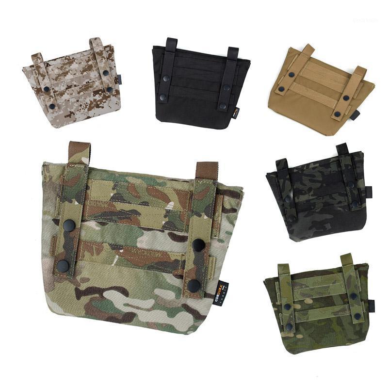 TMC Tactical Modular Abdomen Panel Pouch Plate Carrier Belly Bag Waist Molle Pouch Storage Bag1, Rg
TMC Tactical Modular Abdomen Panel Pouch Plate Carrier Belly Bag Waist Molle Pouch Storage Bag1, Rg