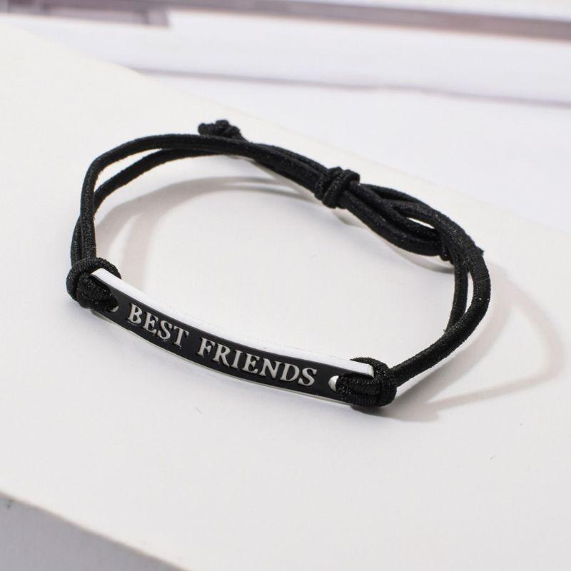 12Pcs Best Friends Good Luck Jesus Elastic Braided Bracelet Kit BFF Kids Jewelry Dropshipping
12Pcs Best Friends Good Luck Jesus Elastic Braided Bracelet Kit BFF Kids Jewelry Dropshipping