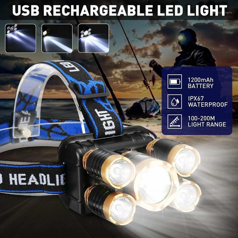 Mini T6 LED Headlamp Rechargeable High Power LED Headlight 4 Modes Waterproof Outdoor Camping Fishing Headlamp1
Mini T6 LED Headlamp Rechargeable High Power LED Headlight 4 Modes Waterproof Outdoor Camping Fishing Headlamp1
