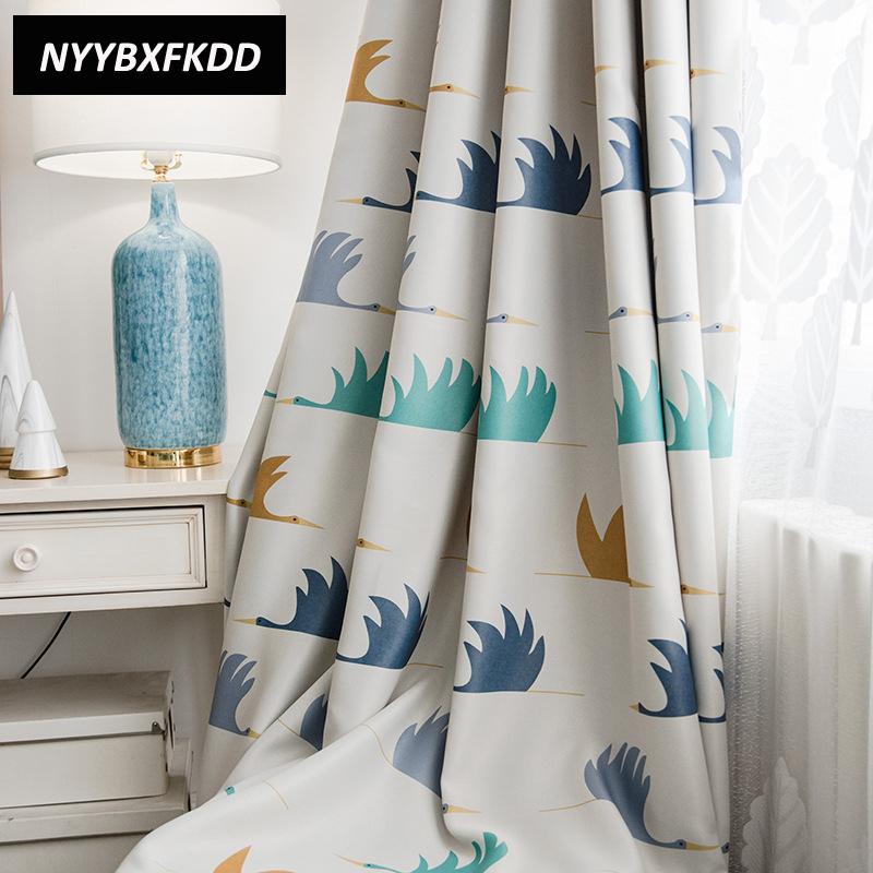 Cartoon Kids Blackout Curtains For Bedroom Living Room Window Treatment Balcony Kitchen Design Boy Girl Curtain Fabric, Color 1
Cartoon Kids Blackout Curtains For Bedroom Living Room Window Treatment Balcony Kitchen Design Boy Girl Curtain Fabric, Color 1