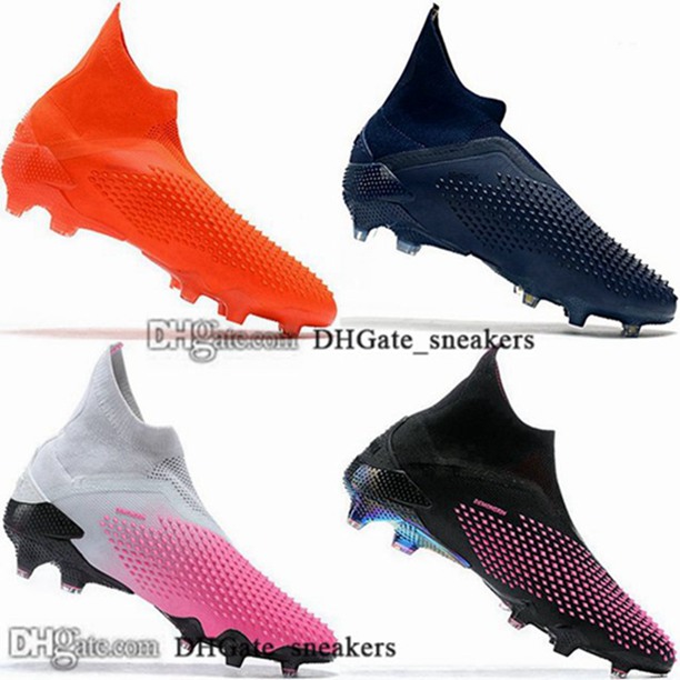 FG 12 eur men white chuteiras de futebol soccer cleats AG size us women shoes 38 mens football boots crampons de Predator Mutator 20 46 20+
FG 12 eur men white chuteiras de futebol soccer cleats AG size us women shoes 38 mens football boots crampons de Predator Mutator 20 46 20+