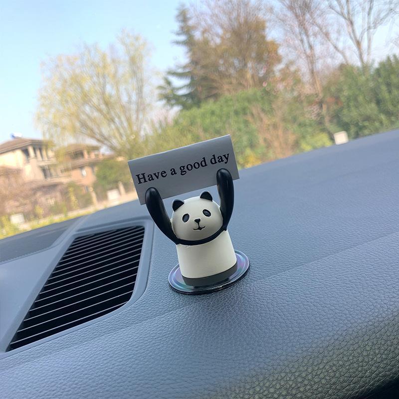 Car Ornaments Cute Animal DIY WordPad Car Decoration Center Console Decoration Interior Accessories Interior Auto1
Car Ornaments Cute Animal DIY WordPad Car Decoration Center Console Decoration Interior Accessories Interior Auto1