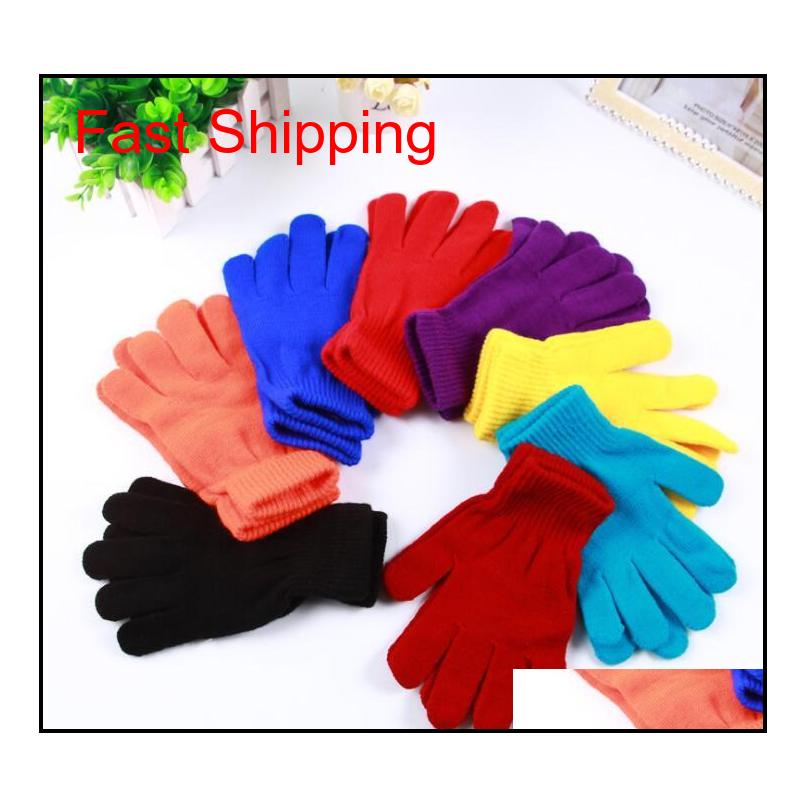 Winter Women Men Gloves Solid Color Acrylic Adult Monochrome Warm Magic Knit Gloves Bubble Gloves Five Finger Sports Glove Vcswd, Black
Winter Women Men Gloves Solid Color Acrylic Adult Monochrome Warm Magic Knit Gloves Bubble Gloves Five Finger Sports Glove Vcswd, Black