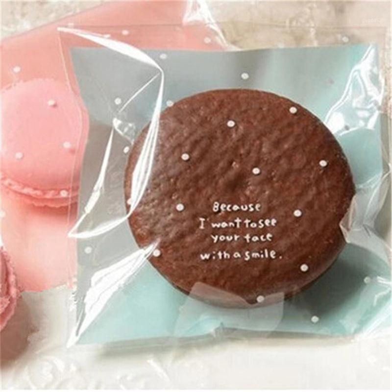 100pcs Gift Packing Bag Plastic Biscuits Packaging Bread Baking Supplies White Dot candy Cookies Package Party wedding decor1
100pcs Gift Packing Bag Plastic Biscuits Packaging Bread Baking Supplies White Dot candy Cookies Package Party wedding decor1