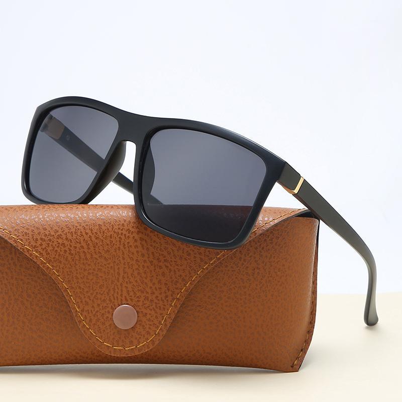 Sunglasses Retro Men's Square Driving Mirror Fishing Classic Gradient Sun Glasses UV4001
Sunglasses Retro Men's Square Driving Mirror Fishing Classic Gradient Sun Glasses UV4001