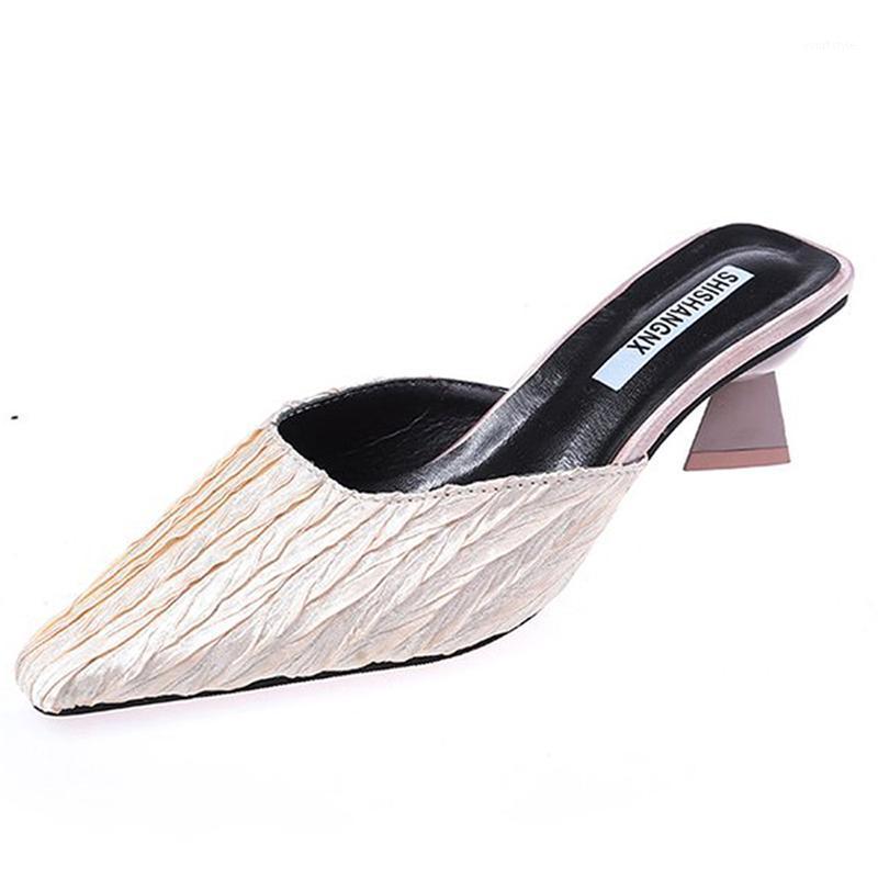 Women Sandals 2020 Summer New Arrival Fashion Outdoor High Heel Mules Pointed Toe Elegant Parties Dates Women Slide Sandals1, Pumpsl01 black
Women Sandals 2020 Summer New Arrival Fashion Outdoor High Heel Mules Pointed Toe Elegant Parties Dates Women Slide Sandals1, Pumpsl01 black