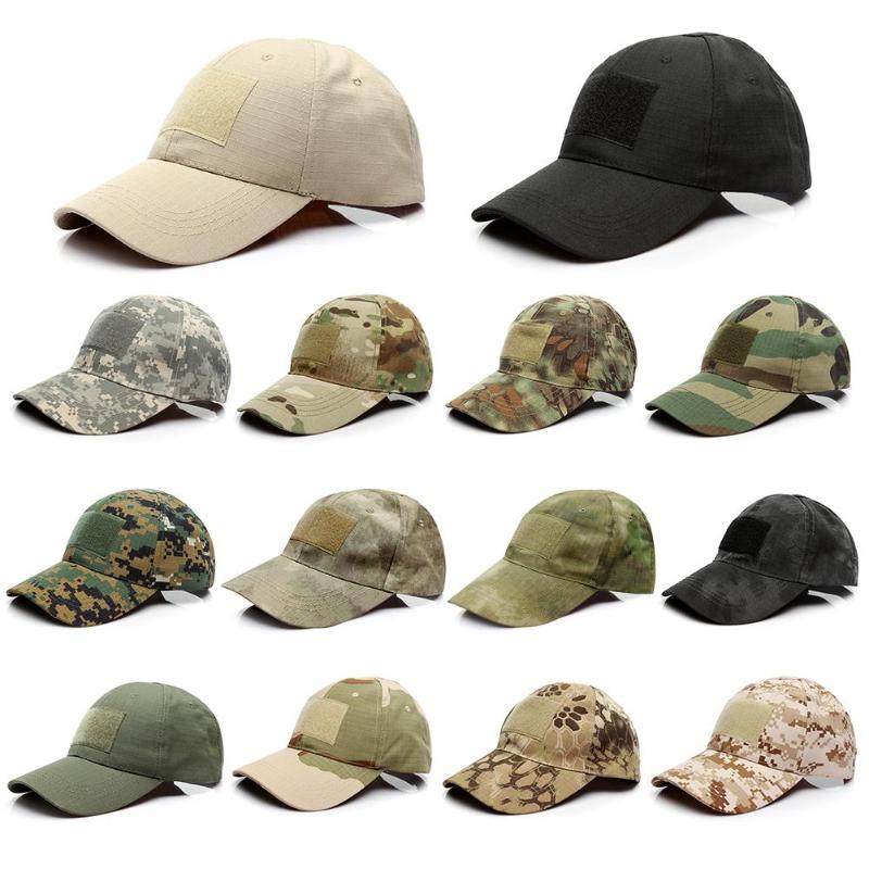 Camouflage Baseball Cap Men Outdoor Hunting Camouflage Jungle Hat Tactical Hiking Casquette Adjustable Hats Dropship
Camouflage Baseball Cap Men Outdoor Hunting Camouflage Jungle Hat Tactical Hiking Casquette Adjustable Hats Dropship