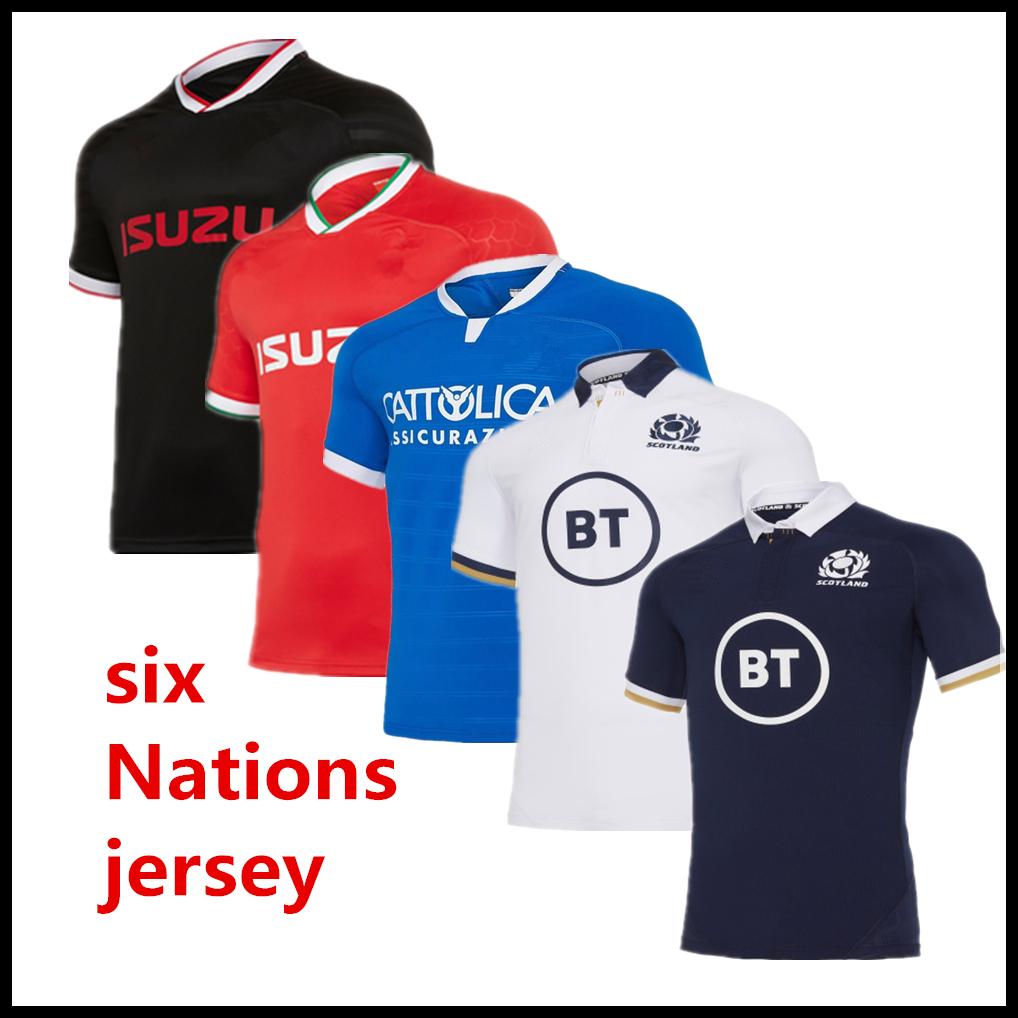 2020 2021 six Nations Italy Scotland Ireland Rugby jersey HOME away Shirts IRELAND ITALY Rugby Jerseys Casual sports Rugby polo, E nglandone size
2020 2021 six Nations Italy Scotland Ireland Rugby jersey HOME away Shirts IRELAND ITALY Rugby Jerseys Casual sports Rugby polo, E nglandone size
