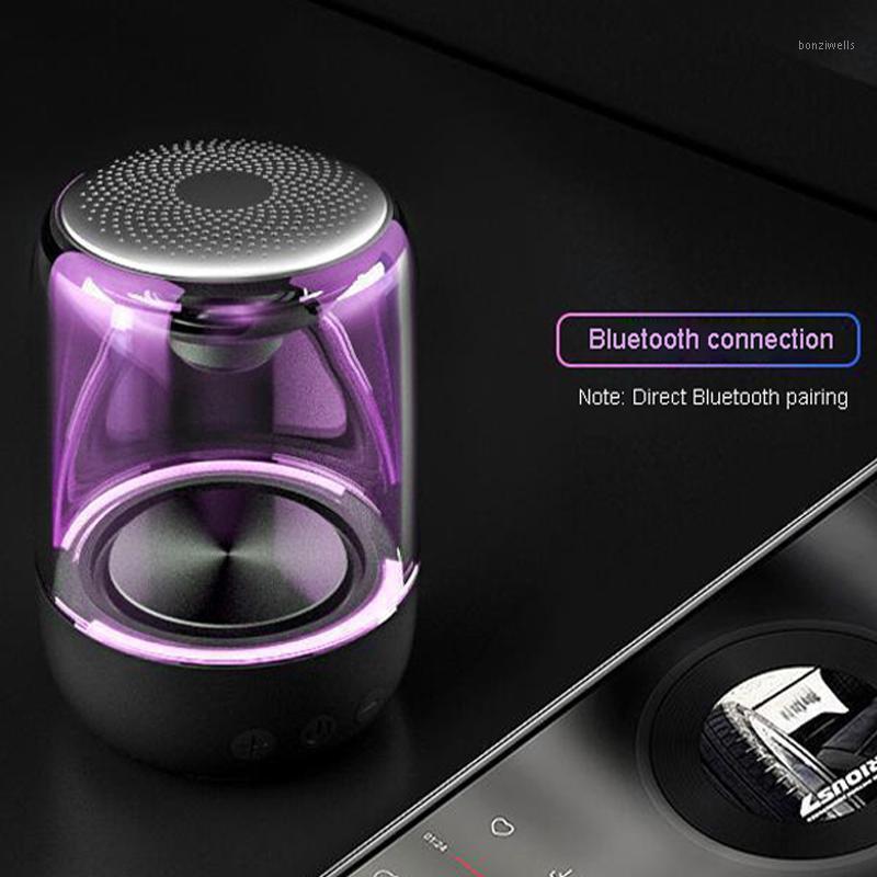 LED Colorful Bluetooth Speakers Mini Wireless Stable Connetion HD Sound Bass Subwoofer Speaker Sound Box For Phones PC1
LED Colorful Bluetooth Speakers Mini Wireless Stable Connetion HD Sound Bass Subwoofer Speaker Sound Box For Phones PC1