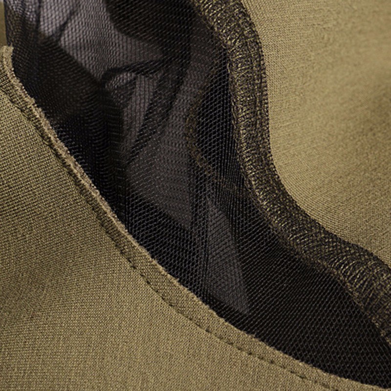 TWOTWINSTYLE Patchwork Mesh Perspective Short Female Sweatshirt For Women Top Pullovers Loose Black Autumn Top Clothes New 2020 MX200812