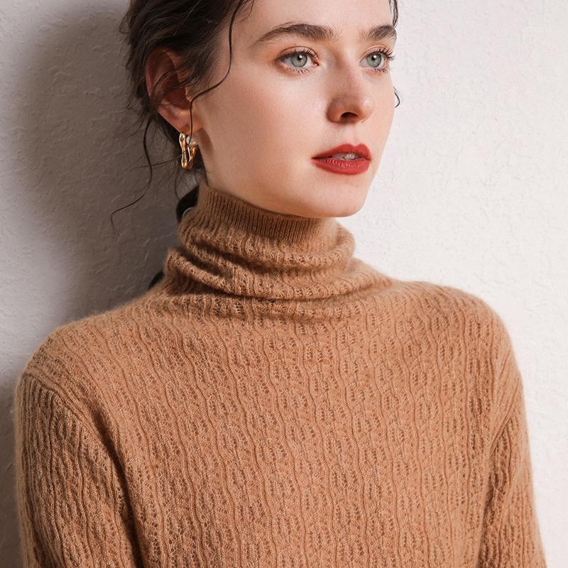 2020 Women Warm Winter Autumn Turtleneck Elasticity Soft Comfortable Pullovers 100% Cashmere Sweater 6 Colors -XXL Jumper1, Kaqi
2020 Women Warm Winter Autumn Turtleneck Elasticity Soft Comfortable Pullovers 100% Cashmere Sweater 6 Colors -XXL Jumper1, Kaqi