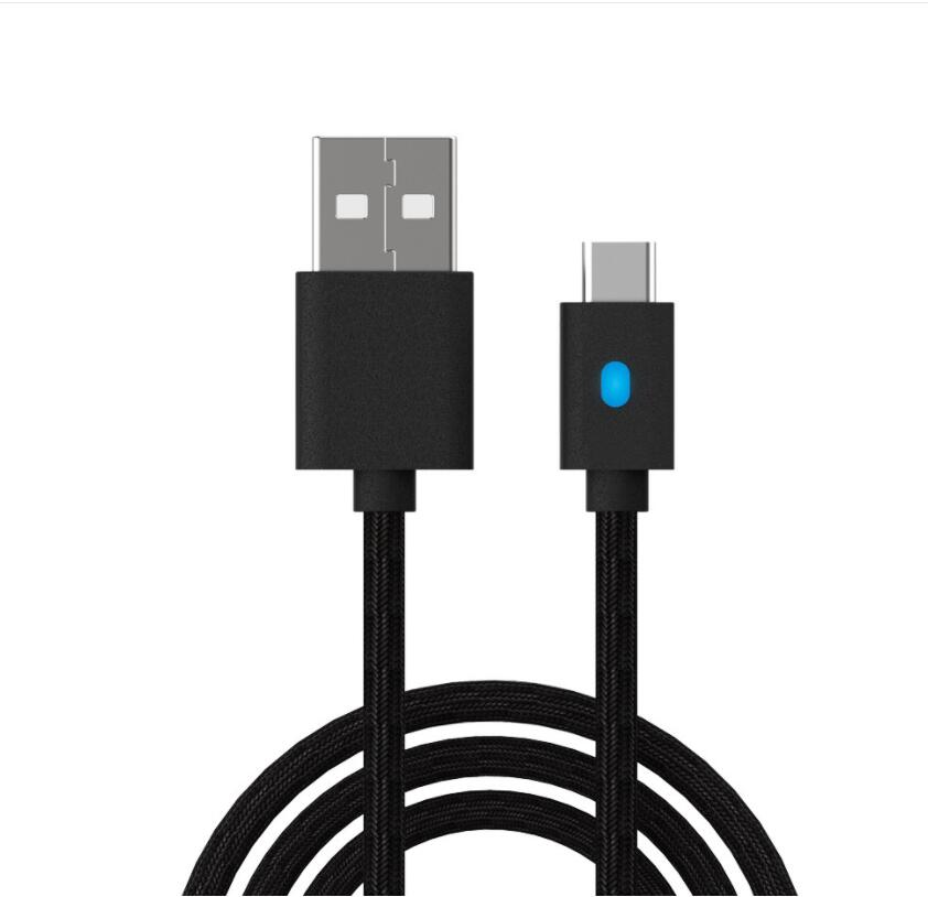 3M Type -C Charger Cable For PS5 Controller Power Charging Cord For Playstation 5 Gampad Joystick Game Accessories with retail box