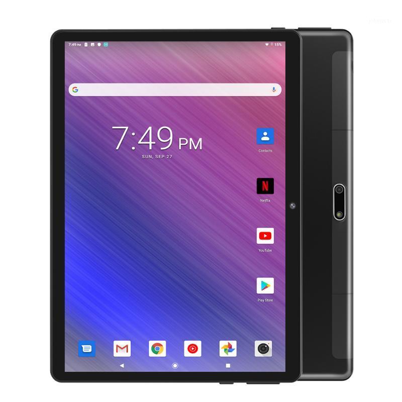 10 inch Tablet PC Android 9.0 Pie OS 3GB RAM 64GB ROM Dual SIM 3G 4G Phone Call 5.0MP WIFI Bluetooth Tablets 1280*800 IPS1, Black
10 inch Tablet PC Android 9.0 Pie OS 3GB RAM 64GB ROM Dual SIM 3G 4G Phone Call 5.0MP WIFI Bluetooth Tablets 1280*800 IPS1, Black
