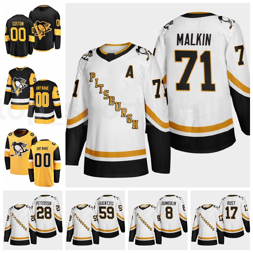 Pittsburgh Penguins Reverse Retro Hockey Jersey 71 Evgeni Malkin 87 Sidney Crosby 59 Jake Guentzel 17 Bryan Rust 66 Mario Lemieux Stitched, White
Pittsburgh Penguins Reverse Retro Hockey Jersey 71 Evgeni Malkin 87 Sidney Crosby 59 Jake Guentzel 17 Bryan Rust 66 Mario Lemieux Stitched, White