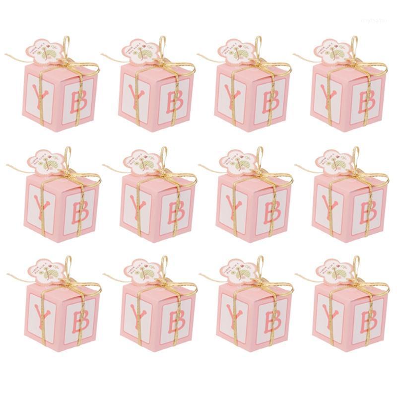 12pcs New Pink Blue Candy Gift Boxes for Girl Boy Baby Shower Favor Birthday Decor Kids Birthday Favor And Candy Box1
12pcs New Pink Blue Candy Gift Boxes for Girl Boy Baby Shower Favor Birthday Decor Kids Birthday Favor And Candy Box1