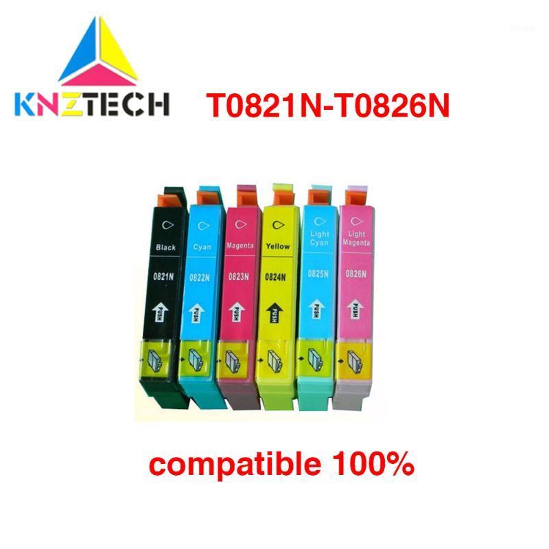 Highquality T0821N-T0826N Ink Cartridge Compatible For TX700W/TX800FW/R270/R390/RX590/R290/RX610/RX690/1410/TX650/T501 Cartridges
Highquality T0821N-T0826N Ink Cartridge Compatible For TX700W/TX800FW/R270/R390/RX590/R290/RX610/RX690/1410/TX650/T501 Cartridges