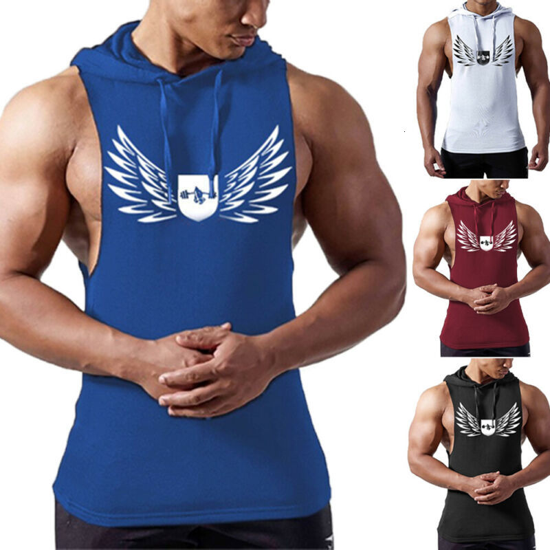 New Arrival Gym Hot Men Clothing Hoodie Stringer Bodybuilding Tank Top hooded Muscle Shirt Hot Sale, White;black
New Arrival Gym Hot Men Clothing Hoodie Stringer Bodybuilding Tank Top hooded Muscle Shirt Hot Sale, White;black