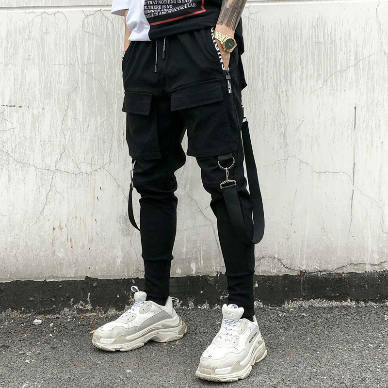 2021 New Multi-pocket Men Electric Project in the Pant Street Corridors From Hip Hop Casual Pants YI45, Black
2021 New Multi-pocket Men Electric Project in the Pant Street Corridors From Hip Hop Casual Pants YI45, Black