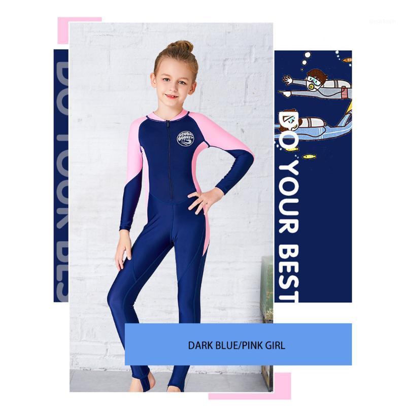 TREND Wetsuit For Children Plus Size New Children' Sunscreen Swimsuit Long Sleeves Piece Girls Diving Suit Fast Drying Surf #F1
TREND Wetsuit For Children Plus Size New Children' Sunscreen Swimsuit Long Sleeves Piece Girls Diving Suit Fast Drying Surf #F1