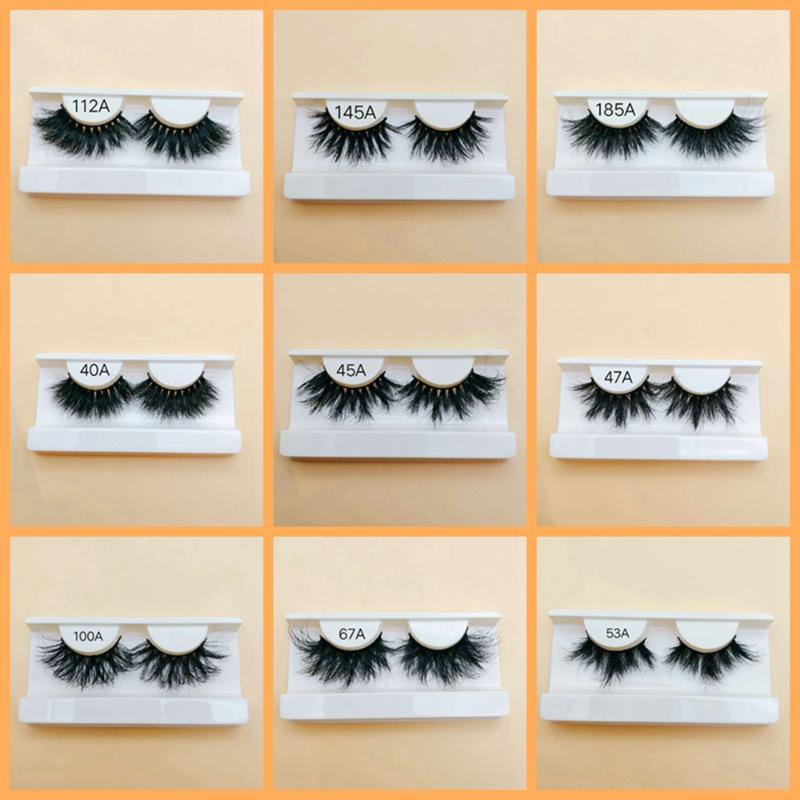 wholesale 25mm false eyelashes 100% mink lashes Bulk Supplier 48 style eyelash style 25mm eyelash box packaging is optional
wholesale 25mm false eyelashes 100% mink lashes Bulk Supplier 48 style eyelash style 25mm eyelash box packaging is optional