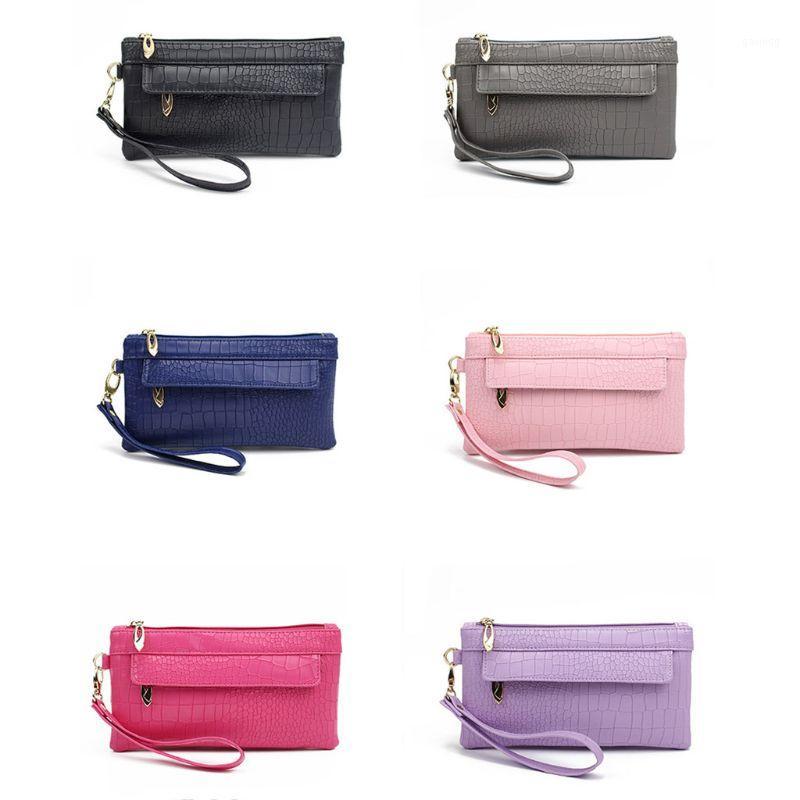 NoEnName_Null High Quality Girl Women Lady PU Leather Wristlet Clutch Wallet Long Card Holder Purse Handbag Bag1, Black
NoEnName_Null High Quality Girl Women Lady PU Leather Wristlet Clutch Wallet Long Card Holder Purse Handbag Bag1, Black