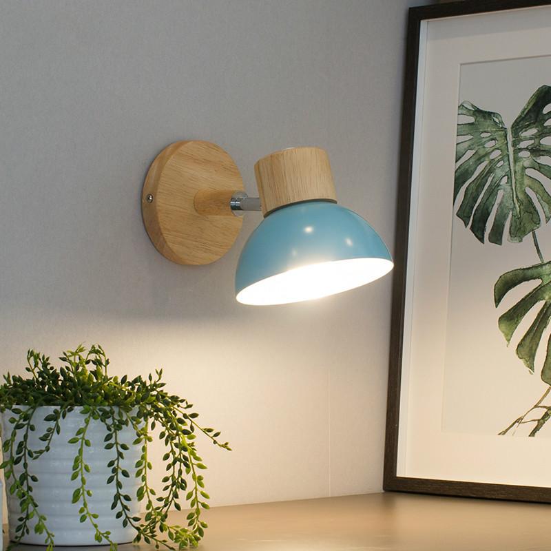 Nordic wooden simple wall lamp color adjustable bedroom bedside lamp living room study aisle corridor solid wood light mx4251450
Nordic wooden simple wall lamp color adjustable bedroom bedside lamp living room study aisle corridor solid wood light mx4251450