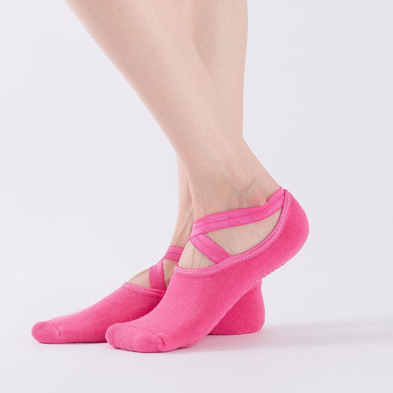 Women Yoga Socks Professional Silicone Pilates Socks Fitness Sport Sock Dance Slippers With Grips For Women Girls Supplies1, Pink
Women Yoga Socks Professional Silicone Pilates Socks Fitness Sport Sock Dance Slippers With Grips For Women Girls Supplies1, Pink