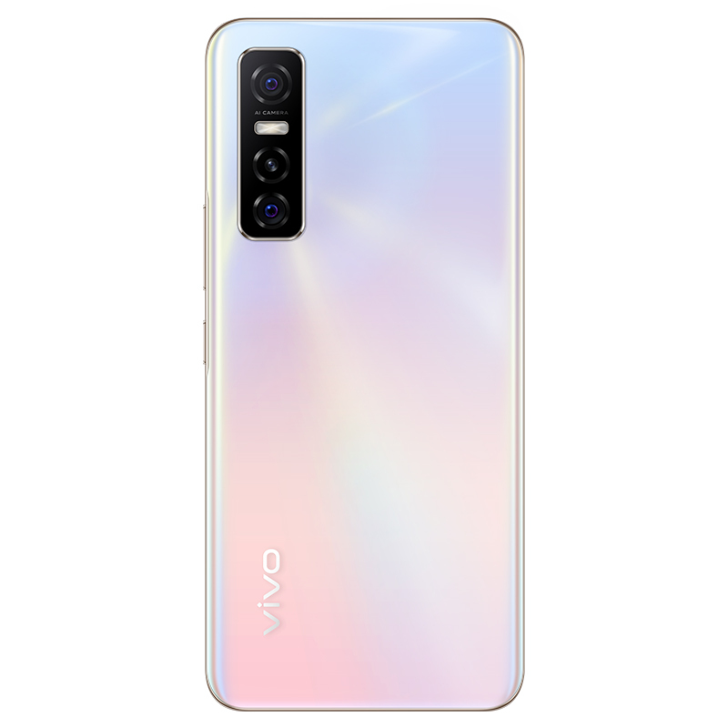 Original Vivo Y73s 5G Mobile Phone 8GB RAM 128GB 256GB ROM MTK 720 Octa Core 48.0MP AR OTG 4100mAh Android 6.44" AMOLED Full Screen Fingerprint I