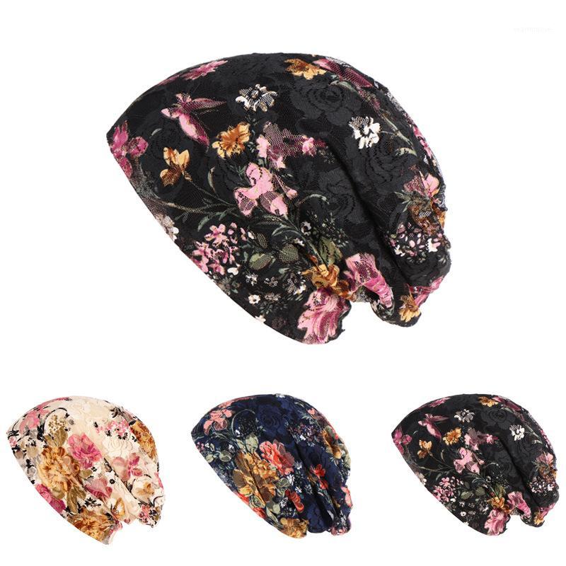 Women slouchy caps hair bonnet ethnic style lace hooded hat African headwrap Arab Muslim turbans flower pattern head cover TB-341, Beige
Women slouchy caps hair bonnet ethnic style lace hooded hat African headwrap Arab Muslim turbans flower pattern head cover TB-341, Beige