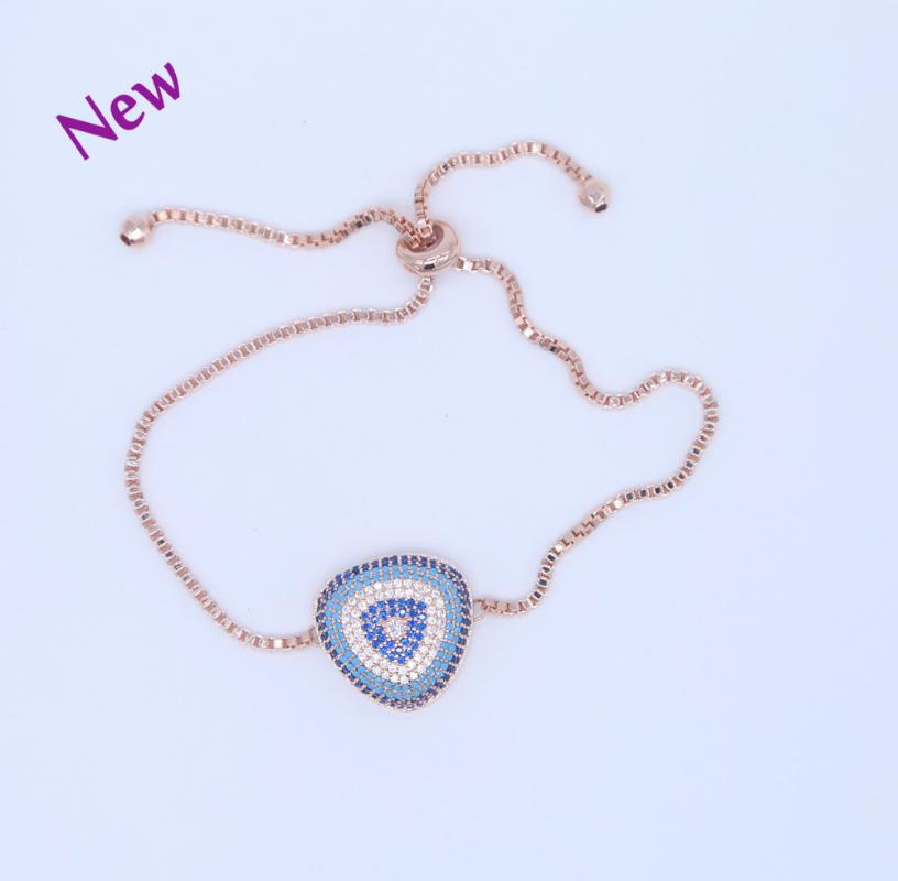 Fashion Jewelry Adjustable hot fashion turkish eye design box chain trendy stylish women luxury elegance cz wedding bracelet
Fashion Jewelry Adjustable hot fashion turkish eye design box chain trendy stylish women luxury elegance cz wedding bracelet