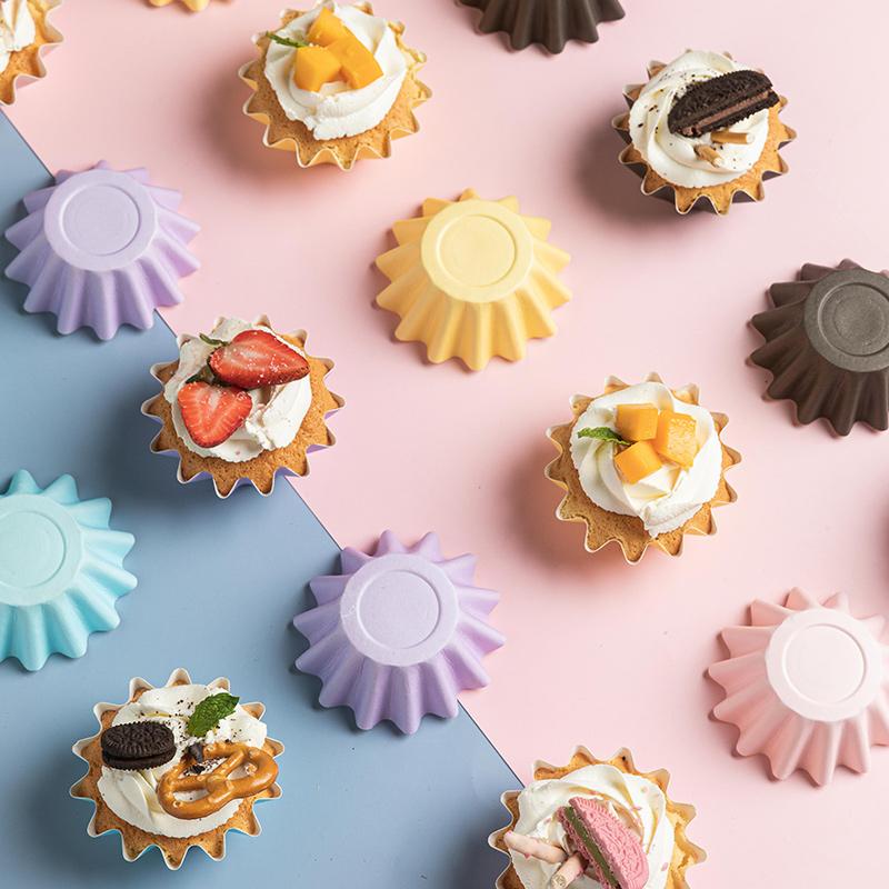 50pcs Packing Paper Candies and Sweets Macaron Bread Bread Box Party Wedding Lace Cupcake Box Party Favors Kids
50pcs Packing Paper Candies and Sweets Macaron Bread Bread Box Party Wedding Lace Cupcake Box Party Favors Kids